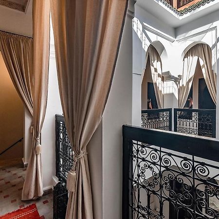 مراكش Riad Dar Merzouga Hammam & Jacuzzi المظهر الخارجي الصورة
