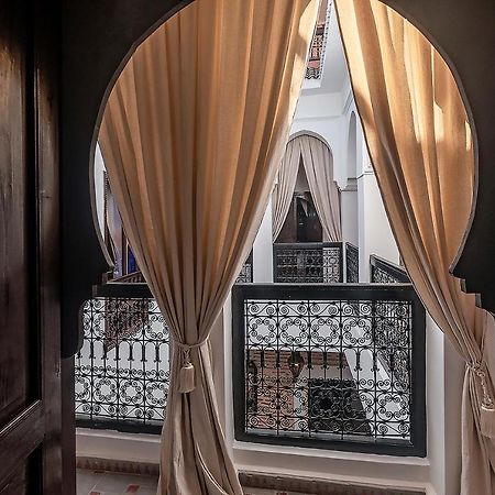 مراكش Riad Dar Merzouga Hammam & Jacuzzi المظهر الخارجي الصورة