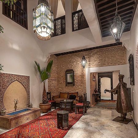 مراكش Riad Dar Merzouga Hammam & Jacuzzi المظهر الخارجي الصورة