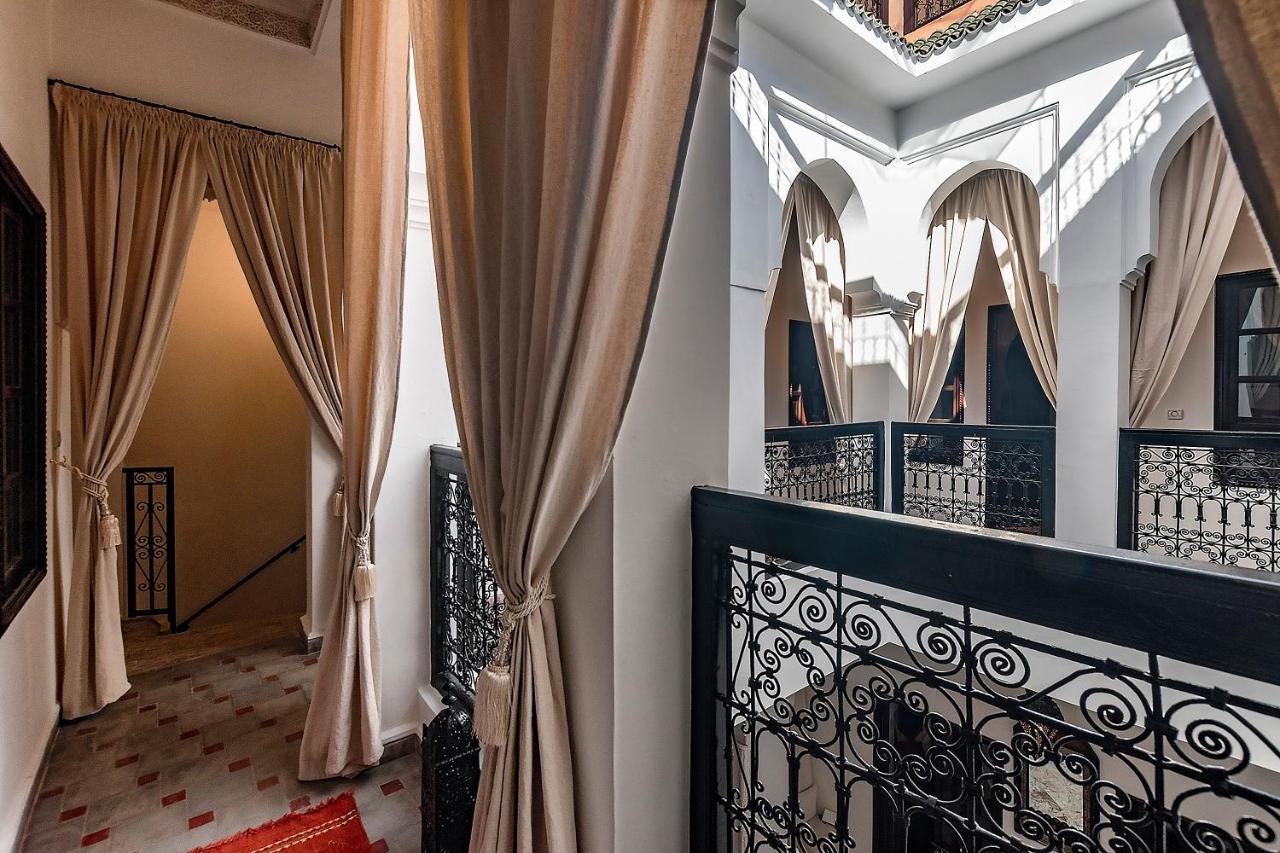 مراكش Riad Dar Merzouga Hammam & Jacuzzi المظهر الخارجي الصورة