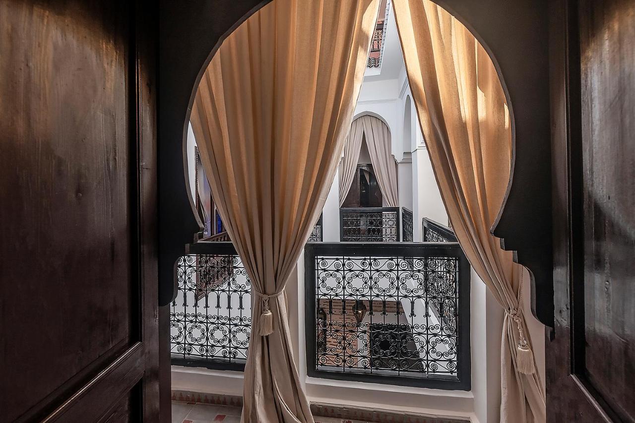 مراكش Riad Dar Merzouga Hammam & Jacuzzi المظهر الخارجي الصورة
