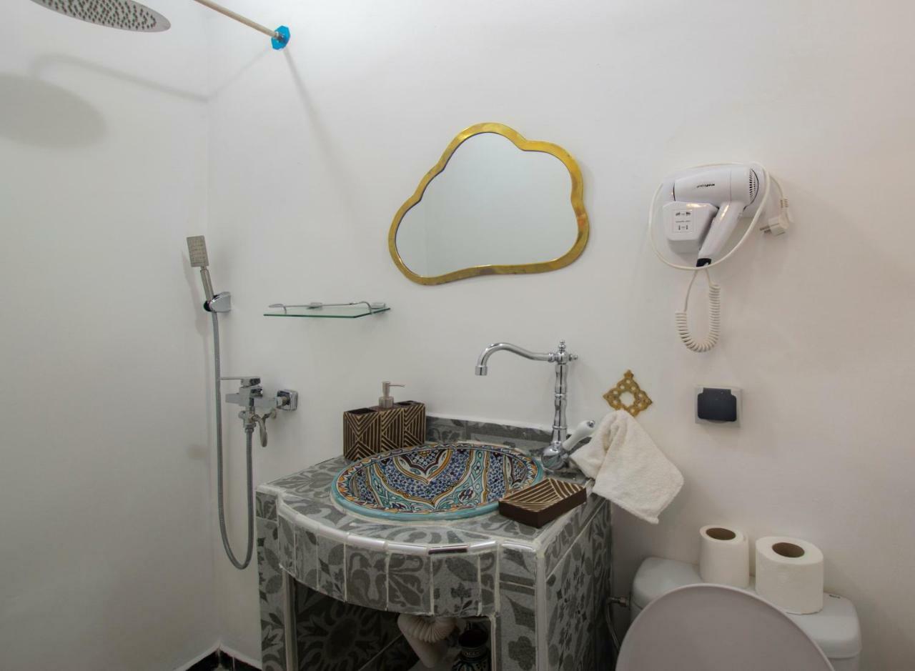 مراكش Riad Dar Merzouga Hammam & Jacuzzi المظهر الخارجي الصورة