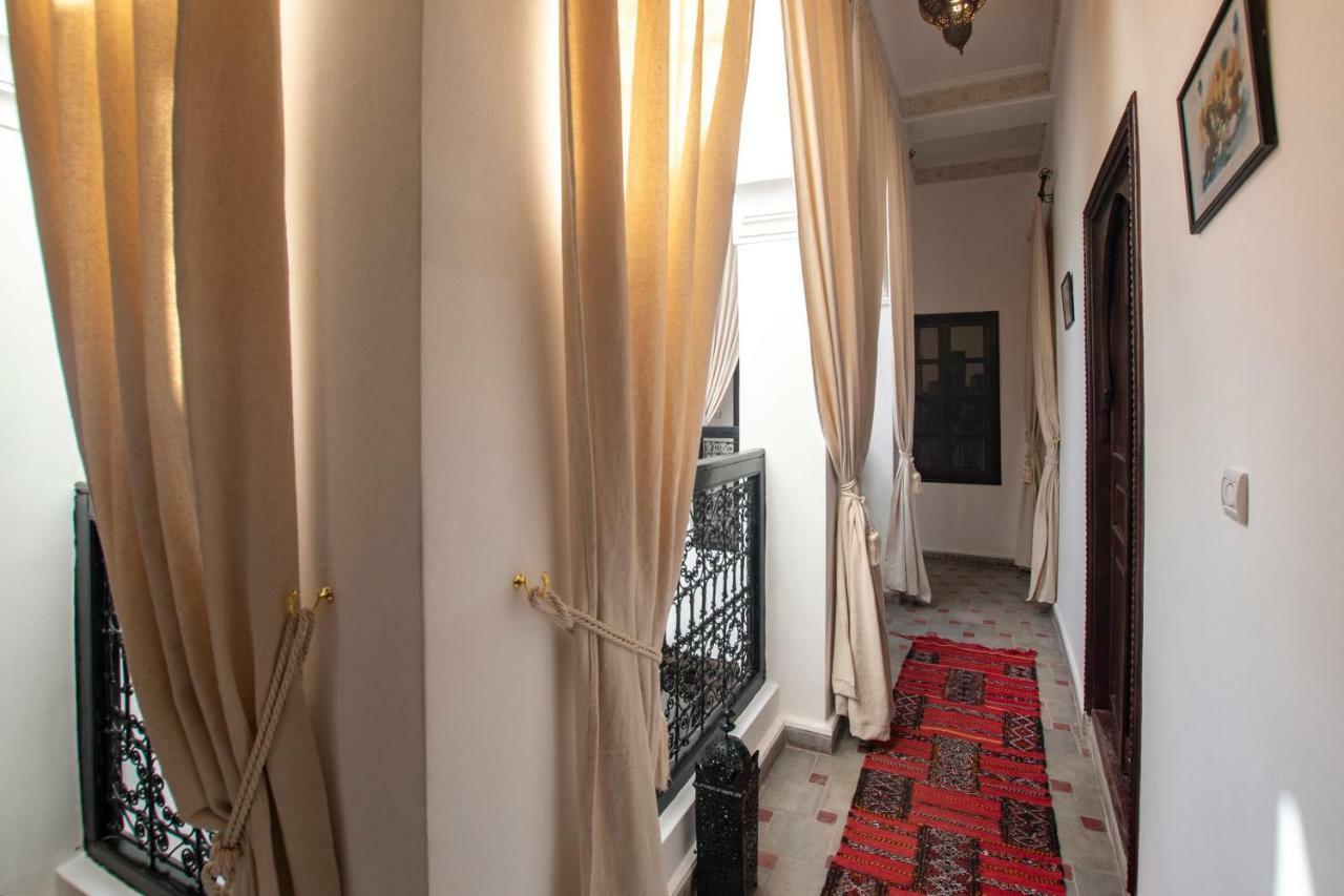 مراكش Riad Dar Merzouga Hammam & Jacuzzi المظهر الخارجي الصورة