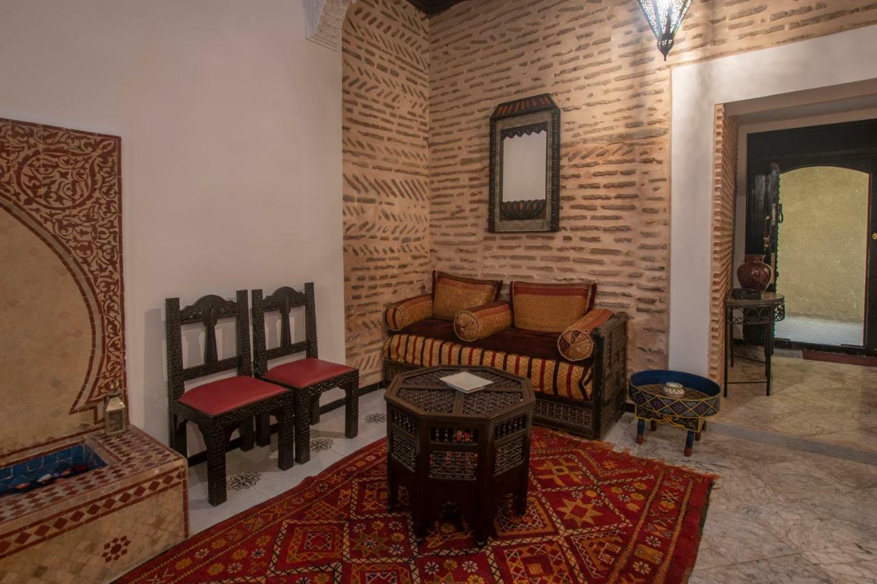 مراكش Riad Dar Merzouga Hammam & Jacuzzi المظهر الخارجي الصورة