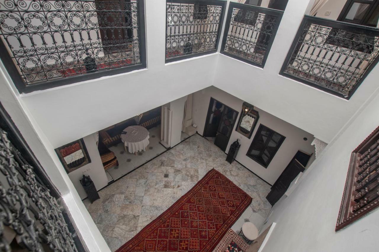 مراكش Riad Dar Merzouga Hammam & Jacuzzi المظهر الخارجي الصورة