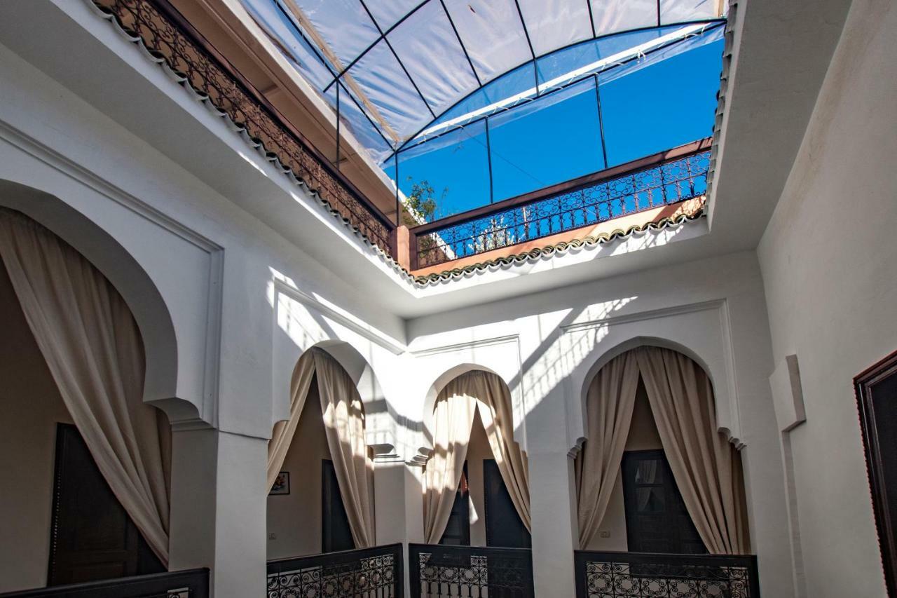 مراكش Riad Dar Merzouga Hammam & Jacuzzi المظهر الخارجي الصورة