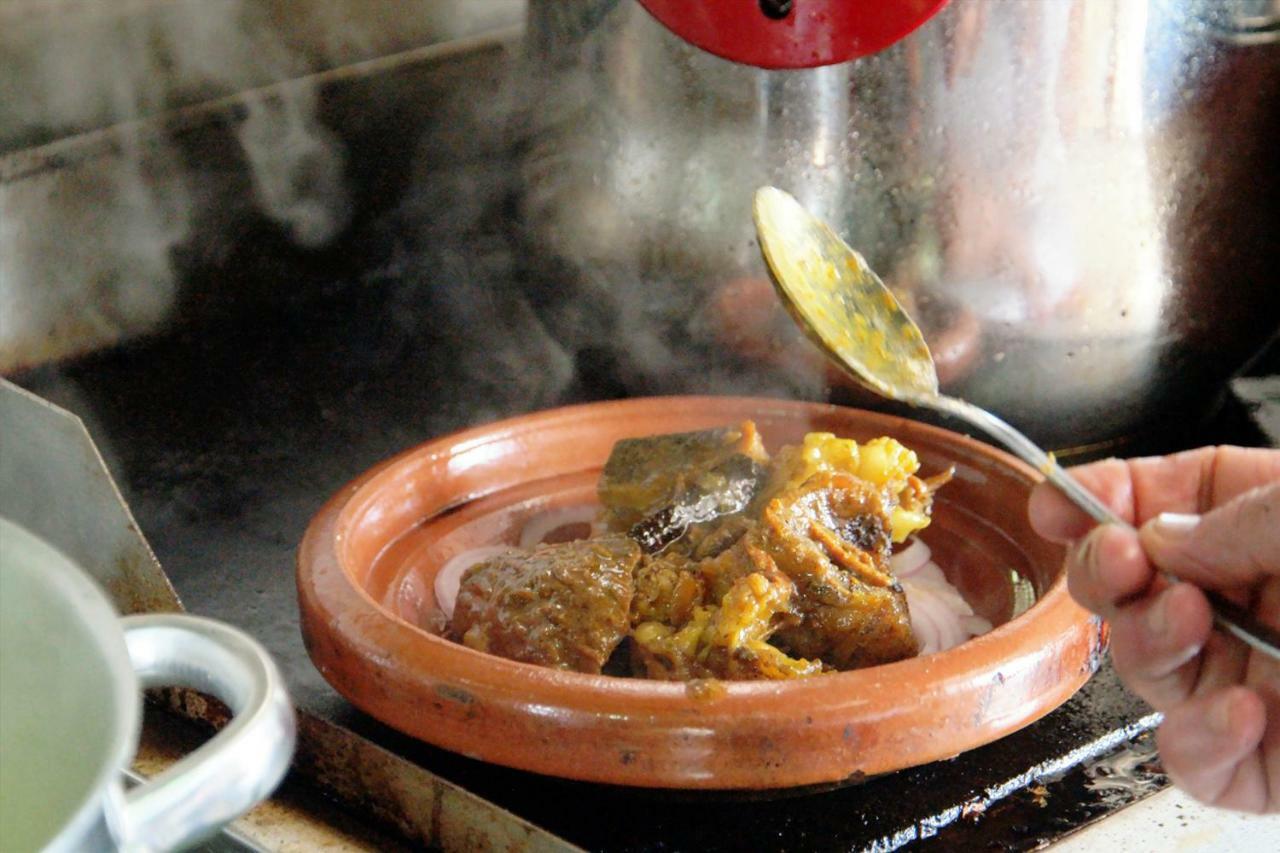 مراكش Riad Dar Merzouga Hammam & Jacuzzi المظهر الخارجي الصورة