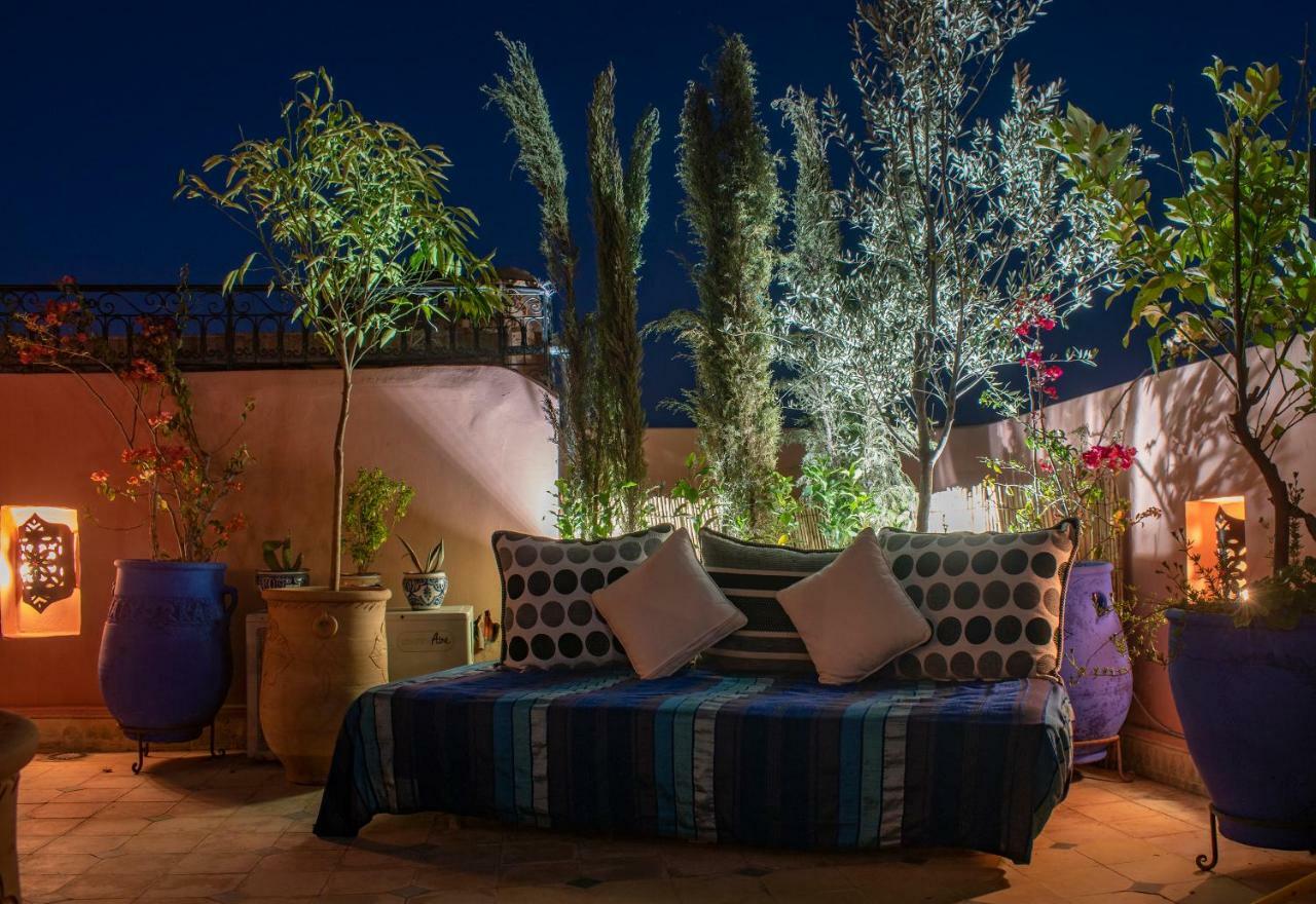 مراكش Riad Dar Merzouga Hammam & Jacuzzi المظهر الخارجي الصورة