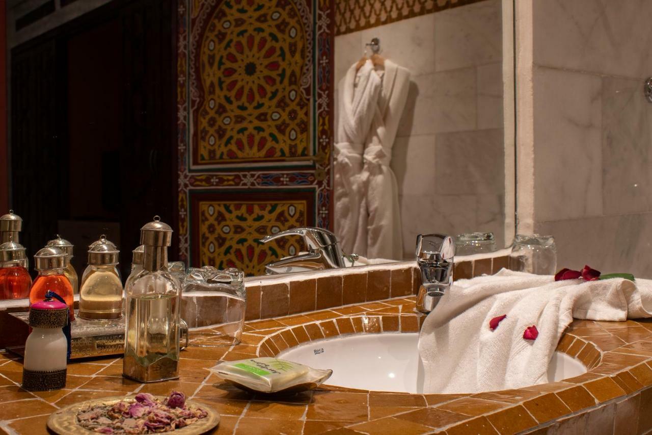 مراكش Riad Dar Merzouga Hammam & Jacuzzi المظهر الخارجي الصورة