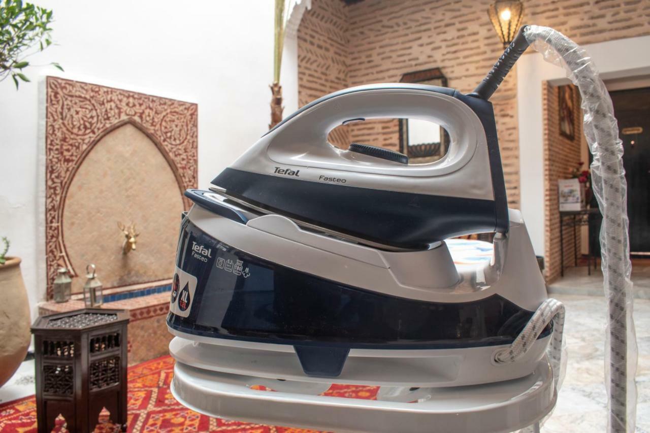 مراكش Riad Dar Merzouga Hammam & Jacuzzi المظهر الخارجي الصورة