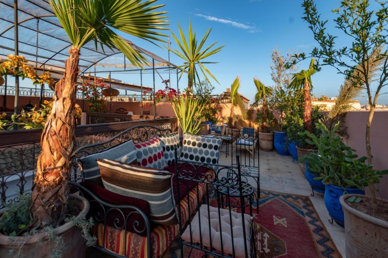 مراكش Riad Dar Merzouga Hammam & Jacuzzi المظهر الخارجي الصورة